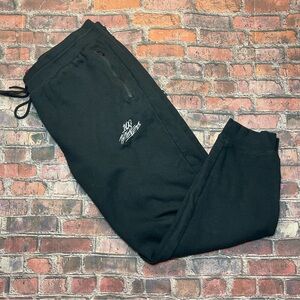 100 Thieves Heavy Duty Sweatpant Joggers Size 3XL Zipper pockets Drawstring